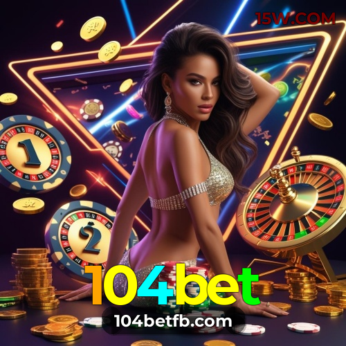104bet: Multiplique Sua Diversão com o Nosso Bônus de Depósito