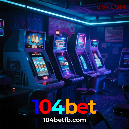 104bet Cassino Online Oficial: Licenciado, Seguro e Saque via Pix