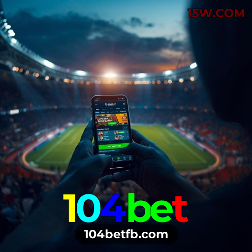 104bet Cassino Online Oficial: Licenciado, Seguro e Saque via Pix