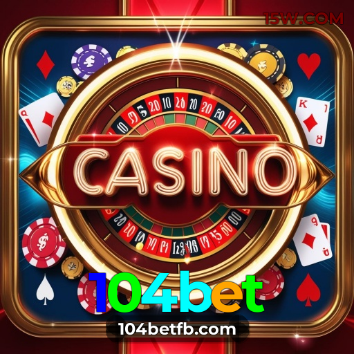 104bet Cassino Online | Apostas Seguras com PIX Instantâneo