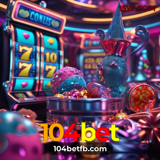 104bet: A Melhor Plataforma de Jogos de Cassino e Slots que Ganham Dinheiro