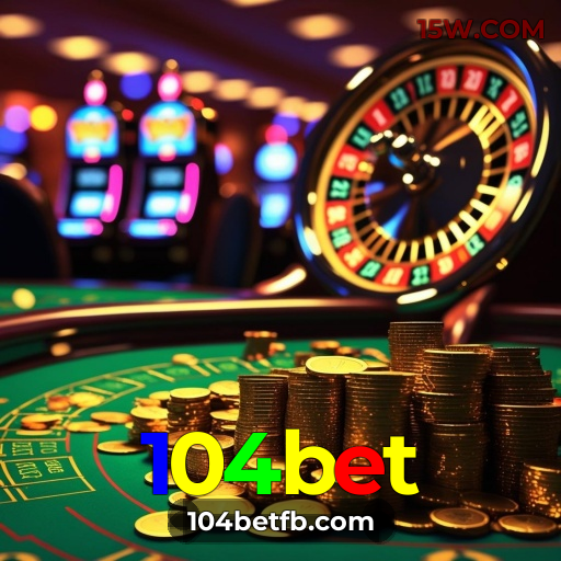 104bet: O cassino online mais confiável para você brilhar!