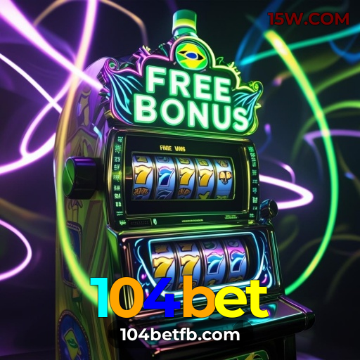 Experiência de apostas em movimento: aplicativo móvel 104bet