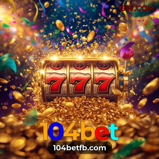 104bet – Seu Cassino de Slots com Bônus Exclusivos 