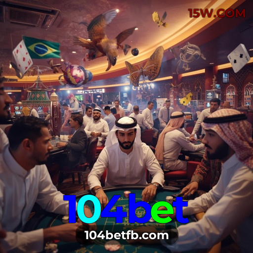 104bet.com 💎 - Melhores Jogos de Azar do Brasil 💎 - 104bet