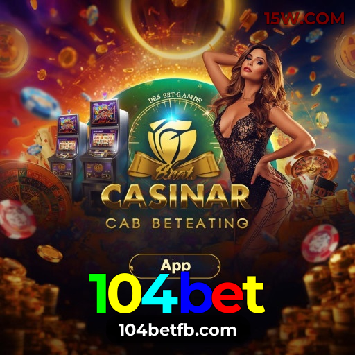 104bet com Bônus Sem Depósito: Ganhe Giros Grátis no Cadastro