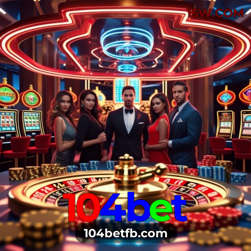 Acompanhe seu Esporte Favorito e Aposte na 104bet